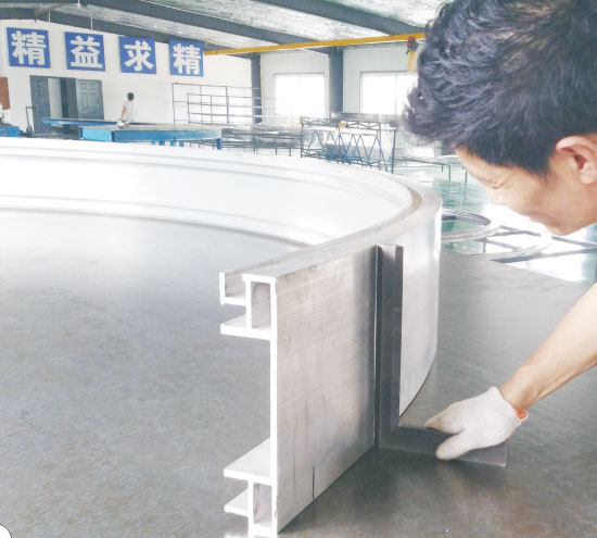 盛達偉業(yè)拉彎加工廠家專業(yè)拉彎工藝研究