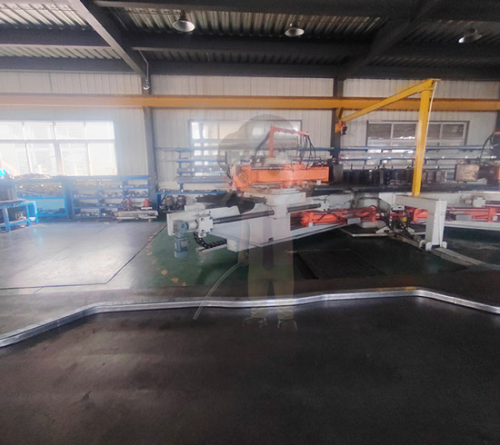 讓我們了解鄭州汽車拉彎加工的質量控制標準：確保產品性能與安全性的必備措施