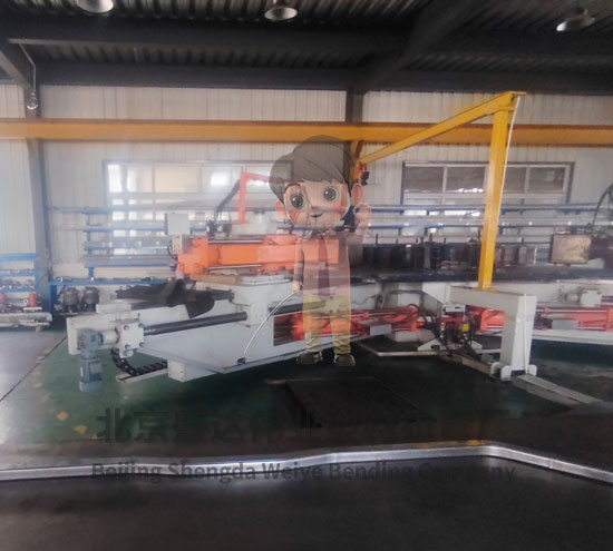 盛達(dá)拉彎專業(yè)金屬材料拉彎加工廠家，為工業(yè)成型提供強(qiáng)力支撐