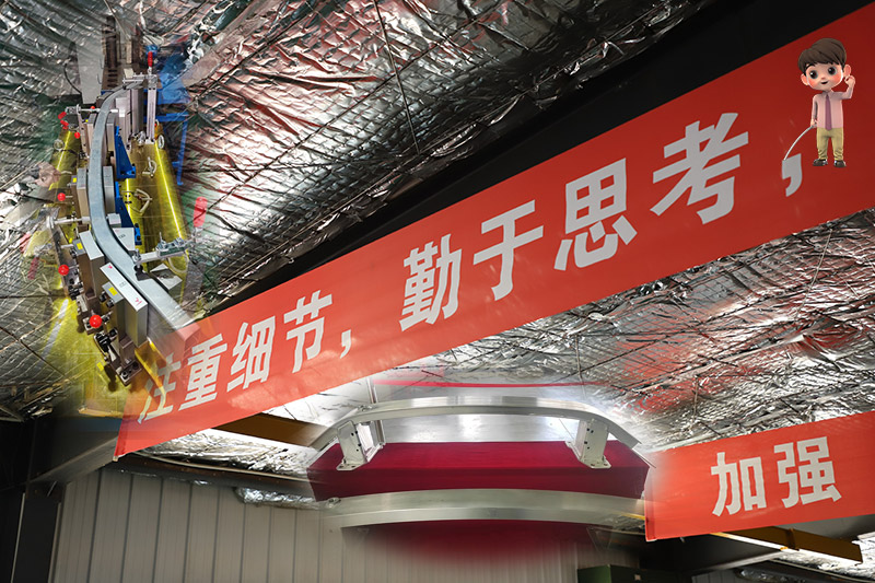 2025盛達(dá)拉彎開(kāi)工大吉：多喜樂(lè)、長(zhǎng)安寧，北京盛達(dá)偉業(yè)型材拉彎廠(chǎng)做友好海內(nèi)外客戶(hù)合作的踐行者！