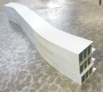 工業(yè)型材拉彎廠家盛達(dá)拉彎解析上海工業(yè)展會(huì)